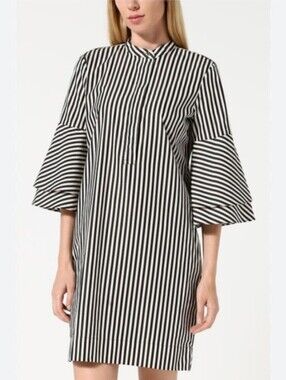Ralph Lauren Bell Sleeve Shift Dress
